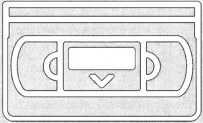 Video-Kassette